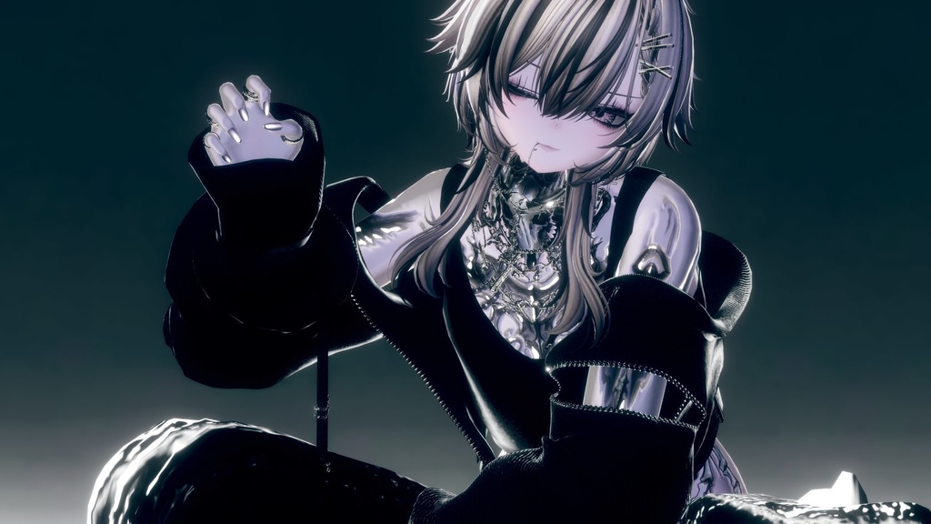 【Mao】Aira Mao Select Tattoo