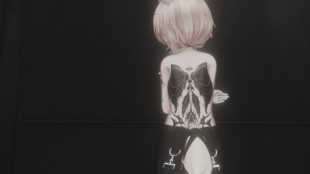 【Mao】Aira Mao Select Tattoo