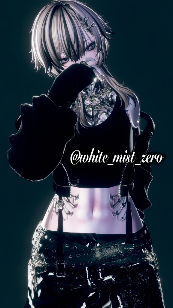 【Mao】Aira Mao Select Tattoo