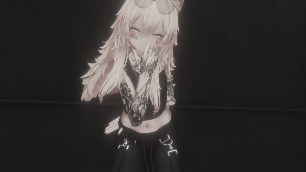 【Mao】Aira Mao Select Tattoo