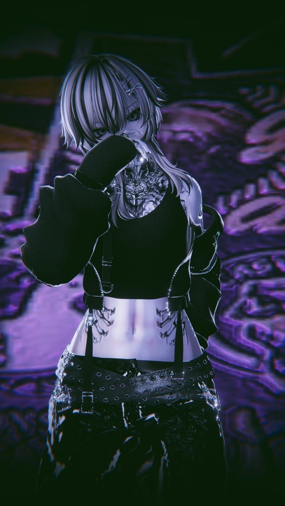 【Mao】Aira Mao Select Tattoo