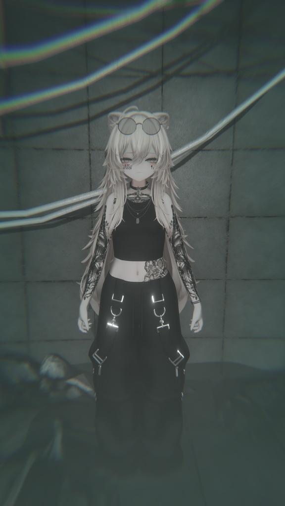 【Mao】Aira Mao Select Tattoo