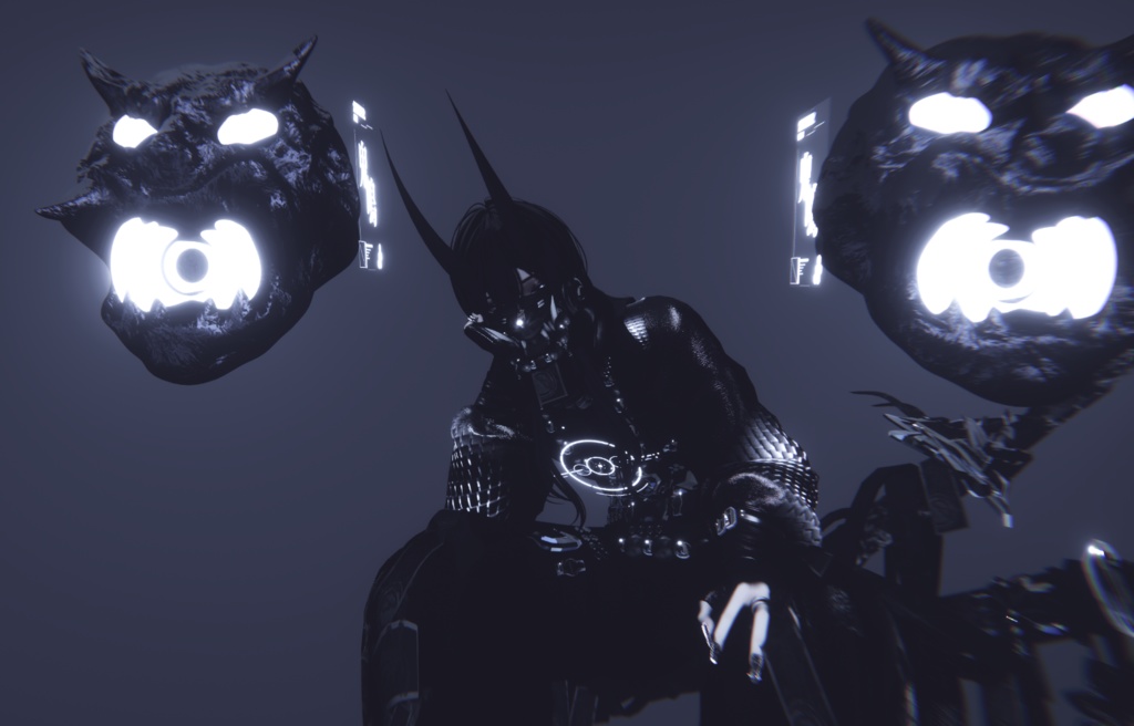 【Audio Link対応】鬼ノ鳴リモノ