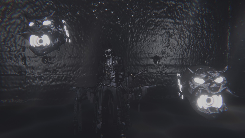 【Audio Link対応】鬼ノ鳴リモノ