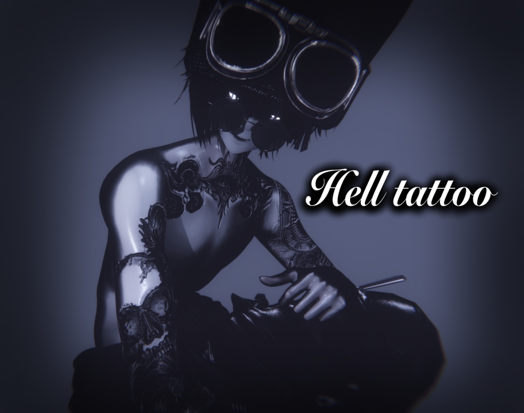 【Nakiya】Aira Nakiya Select Tattoo