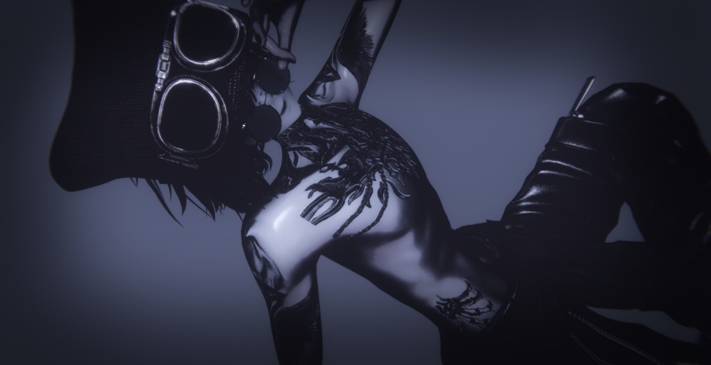 【Nakiya】Aira Nakiya Select Tattoo