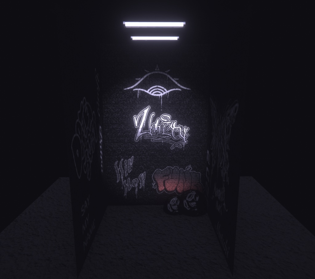 Unity撮影kit【背景&Post Processing付き】