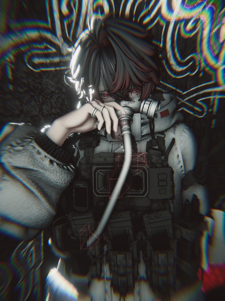 Unity撮影kit【背景＆Post Processing付き】