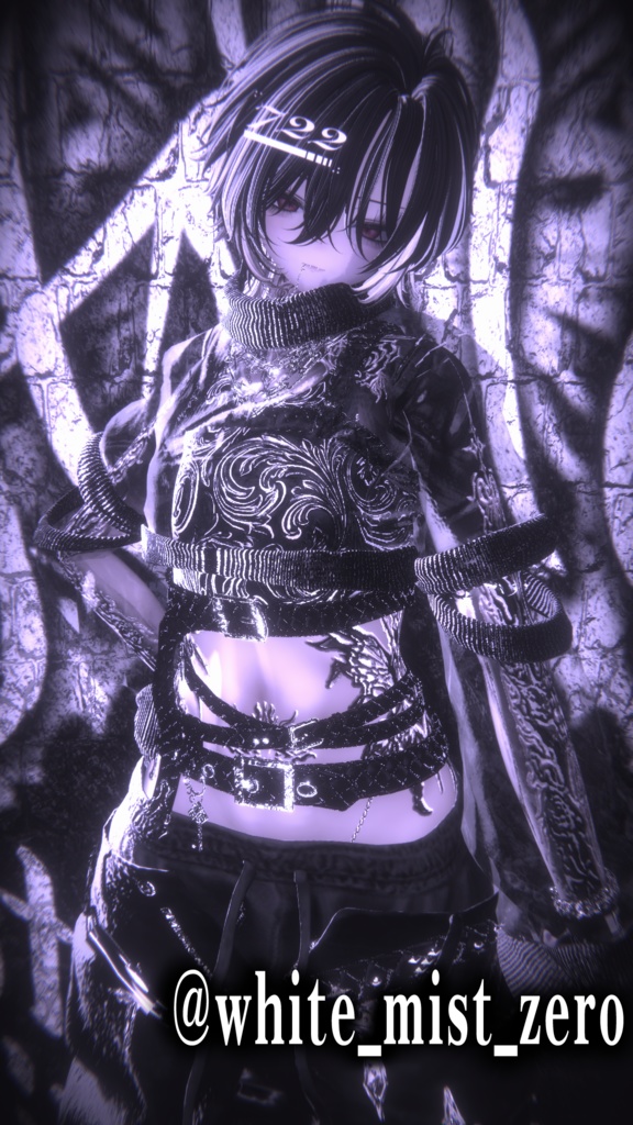 Unity撮影kit【背景&Post Processing付き】