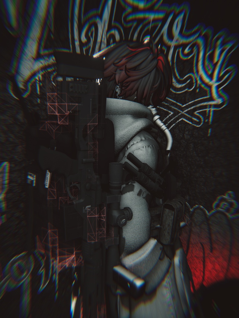 Unity撮影kit【背景&Post Processing付き】
