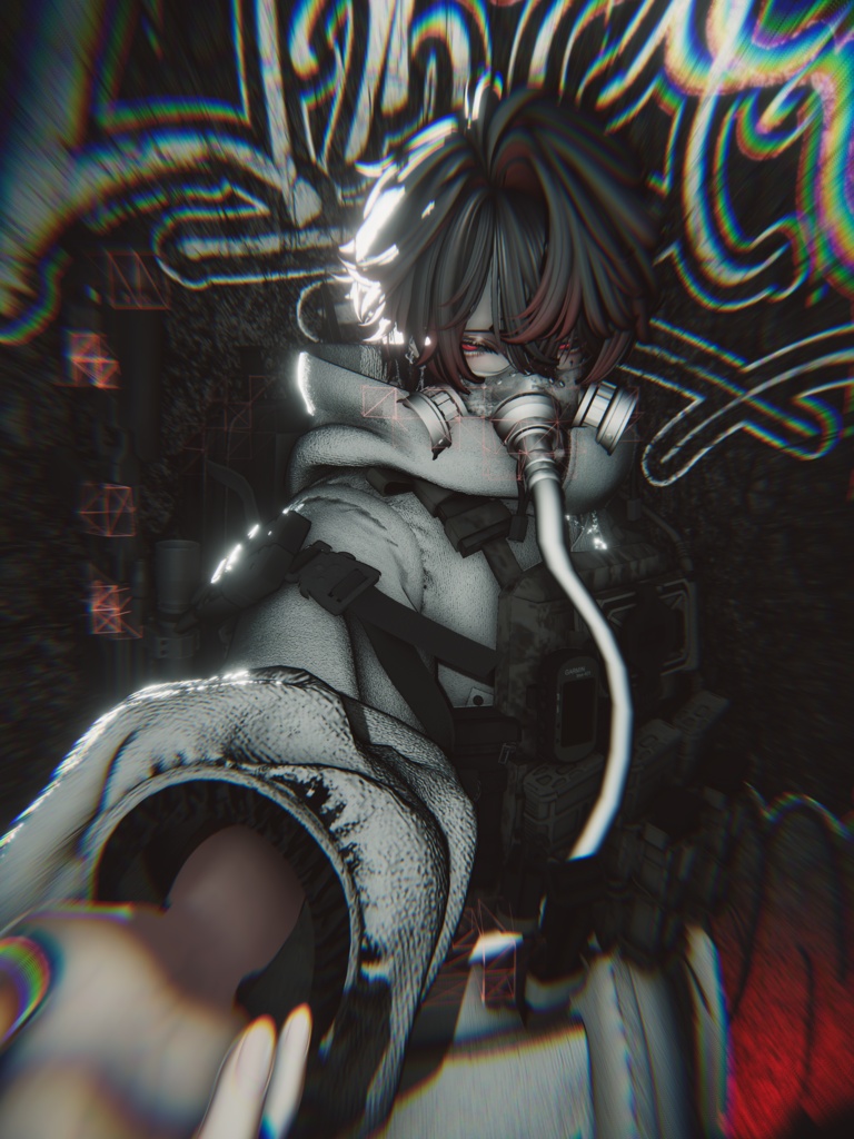 Unity撮影kit【背景&Post Processing付き】