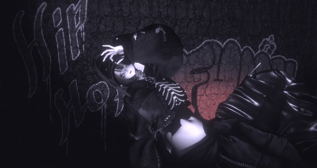 Unity撮影kit【背景&Post Processing付き】