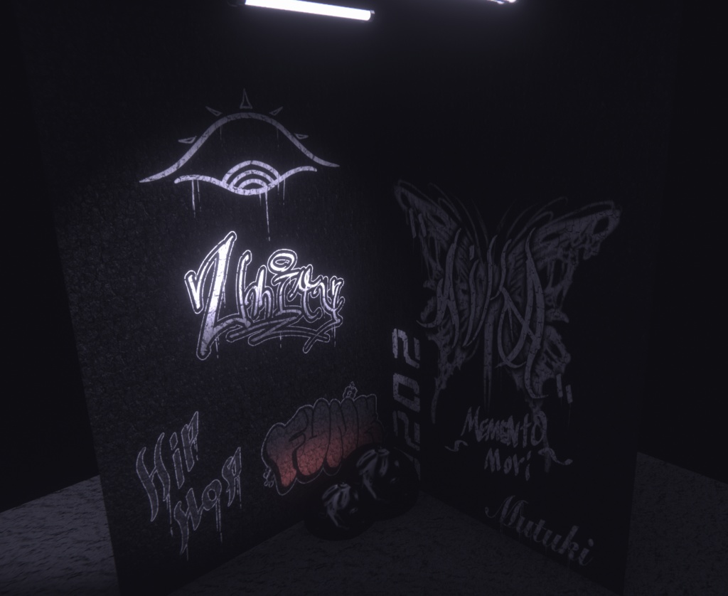 Unity撮影kit【背景&Post Processing付き】