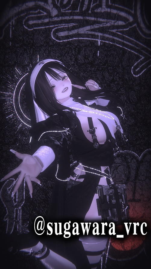 Unity撮影kit【背景&Post Processing付き】
