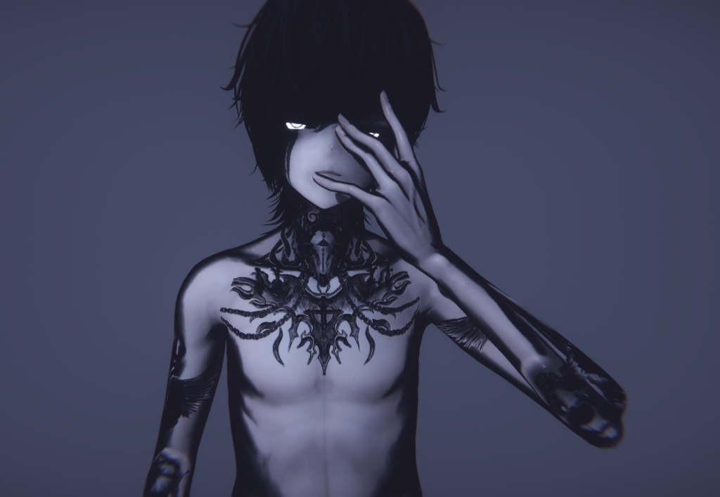【Alue】【PlusHead】Aira Alue Select Tattoo (PlusHead)