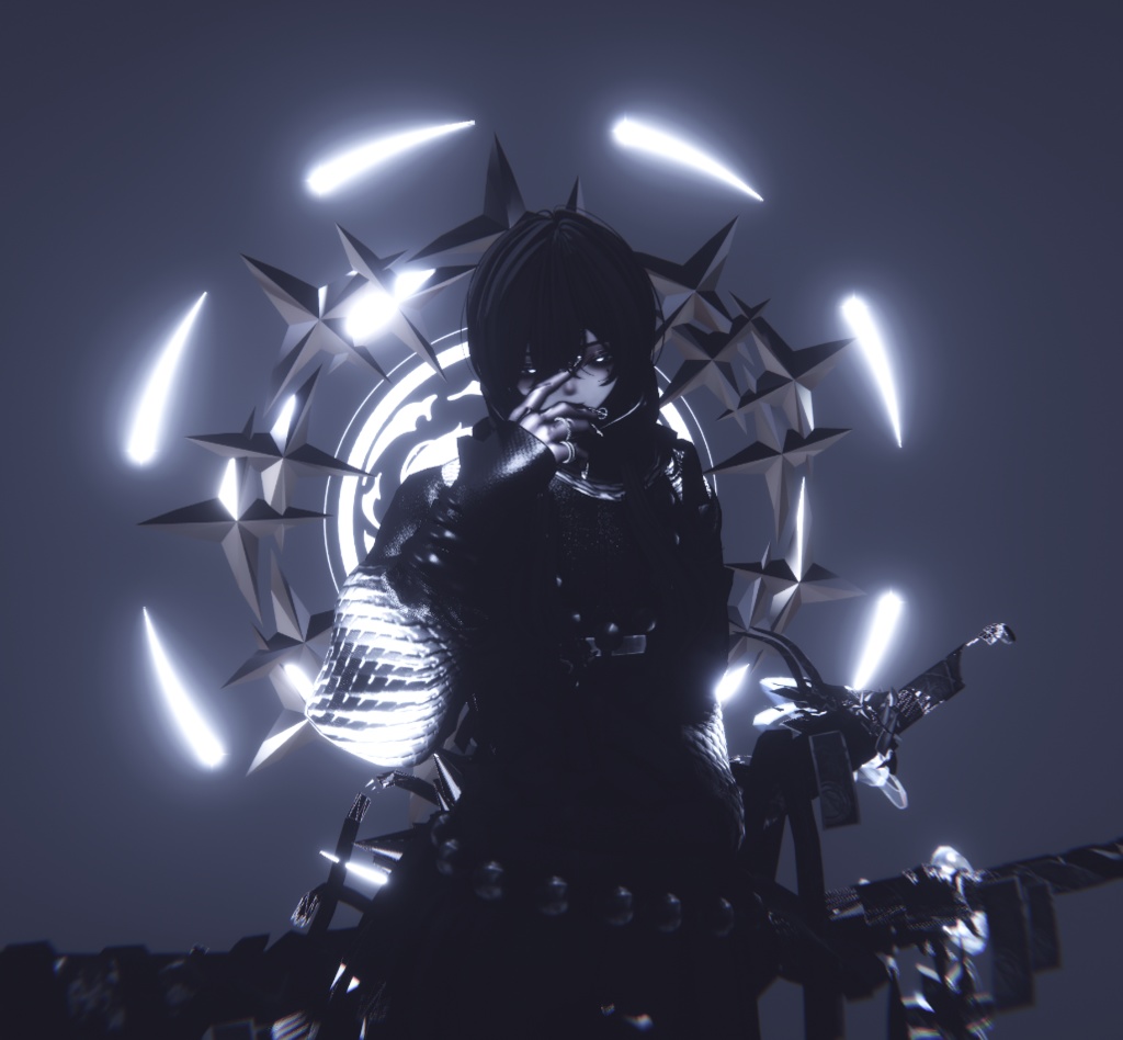 【Audio Link対応】-天廻輪- Halo