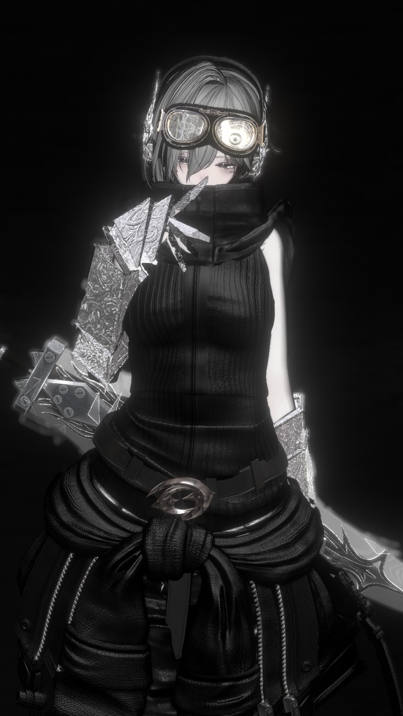 【8avatar対応】Dread Mail