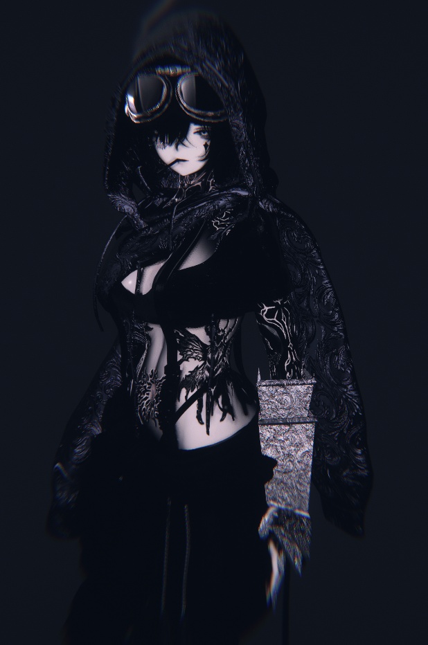 【8avatar対応】Dread Mail