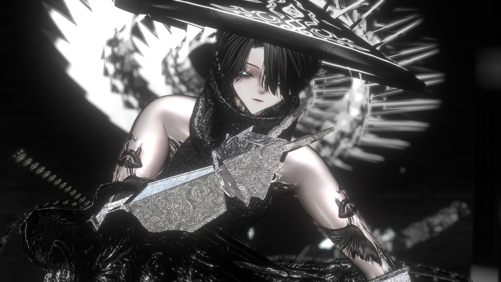 【8avatar対応】Dread Mail