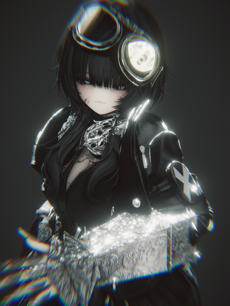 【8avatar対応】Dread Mail