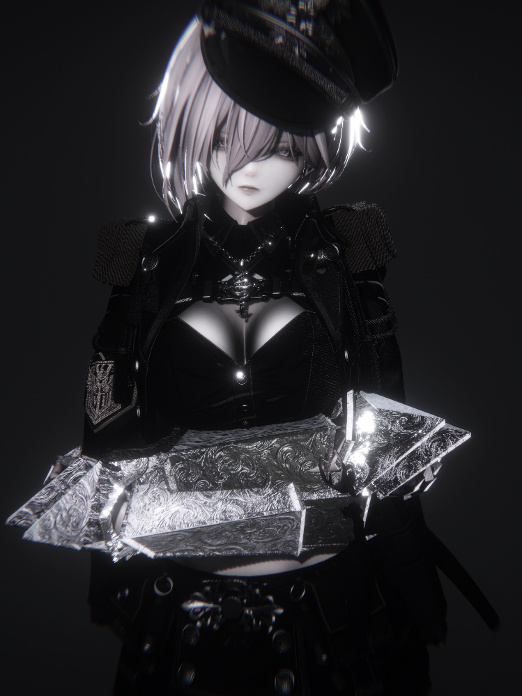 【8avatar対応】Dread Mail