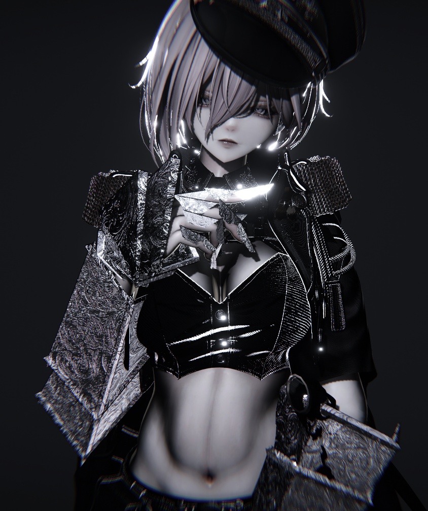【8avatar対応】Dread Mail