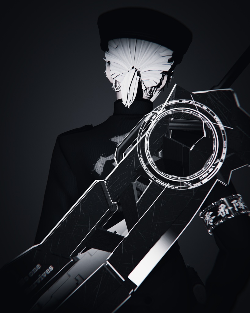 【武器ギミック】VØID REAPER