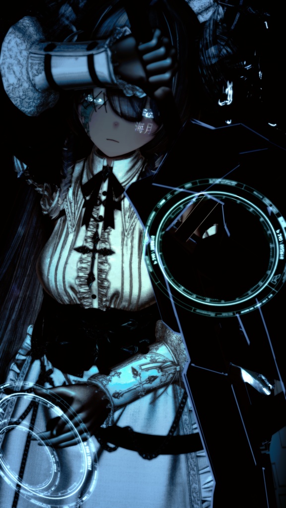 【武器ギミック】VØID REAPER