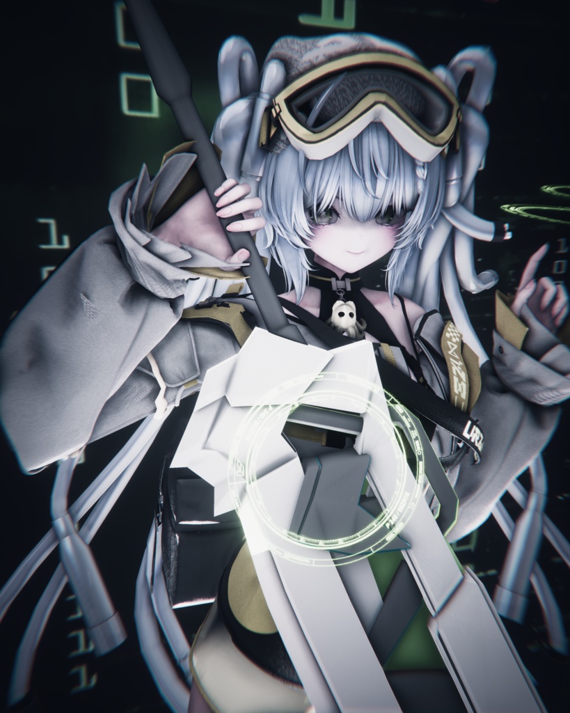 【武器ギミック】VØID REAPER