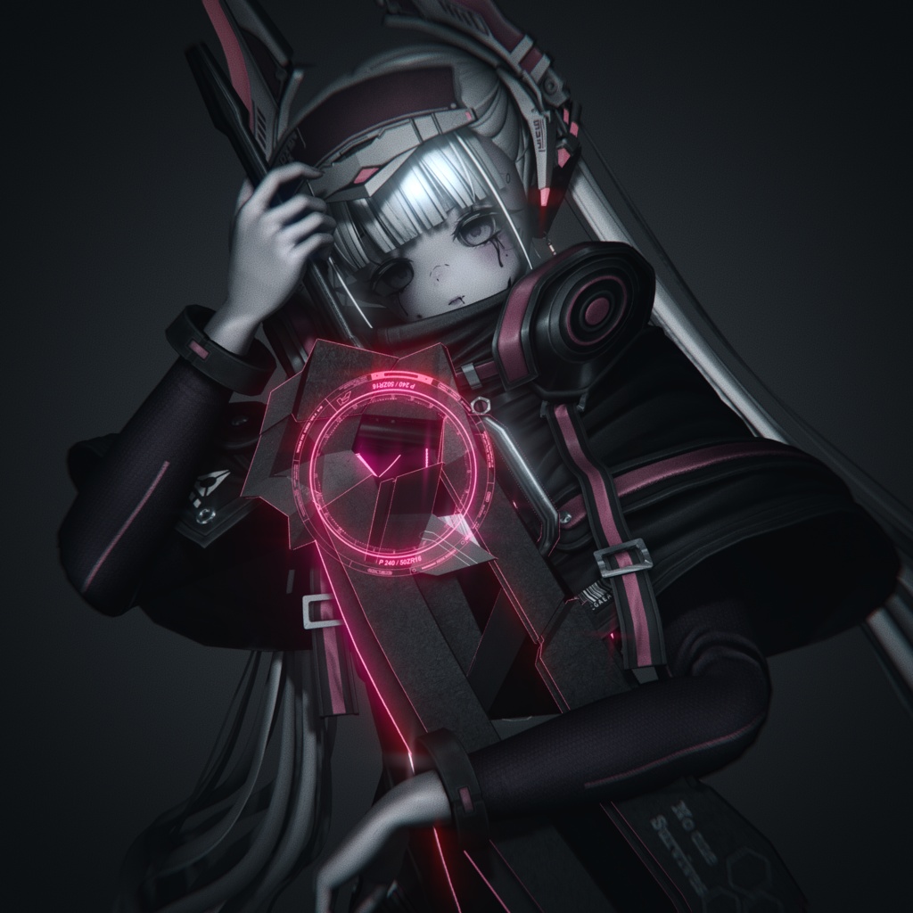 【武器ギミック】VØID REAPER