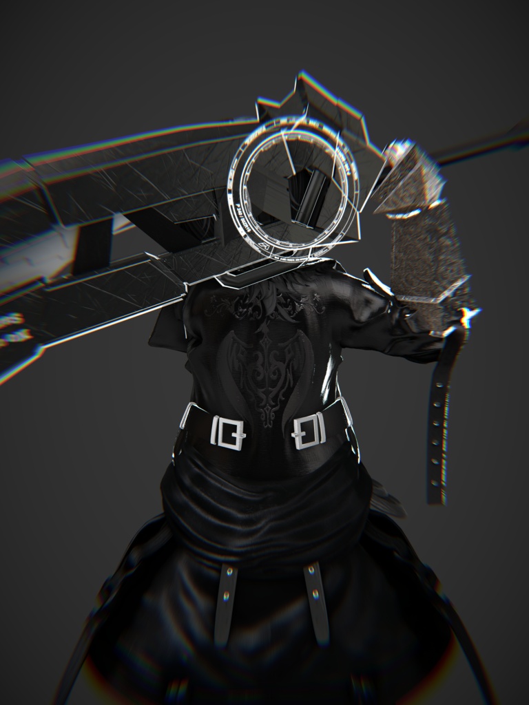【武器ギミック】VØID REAPER