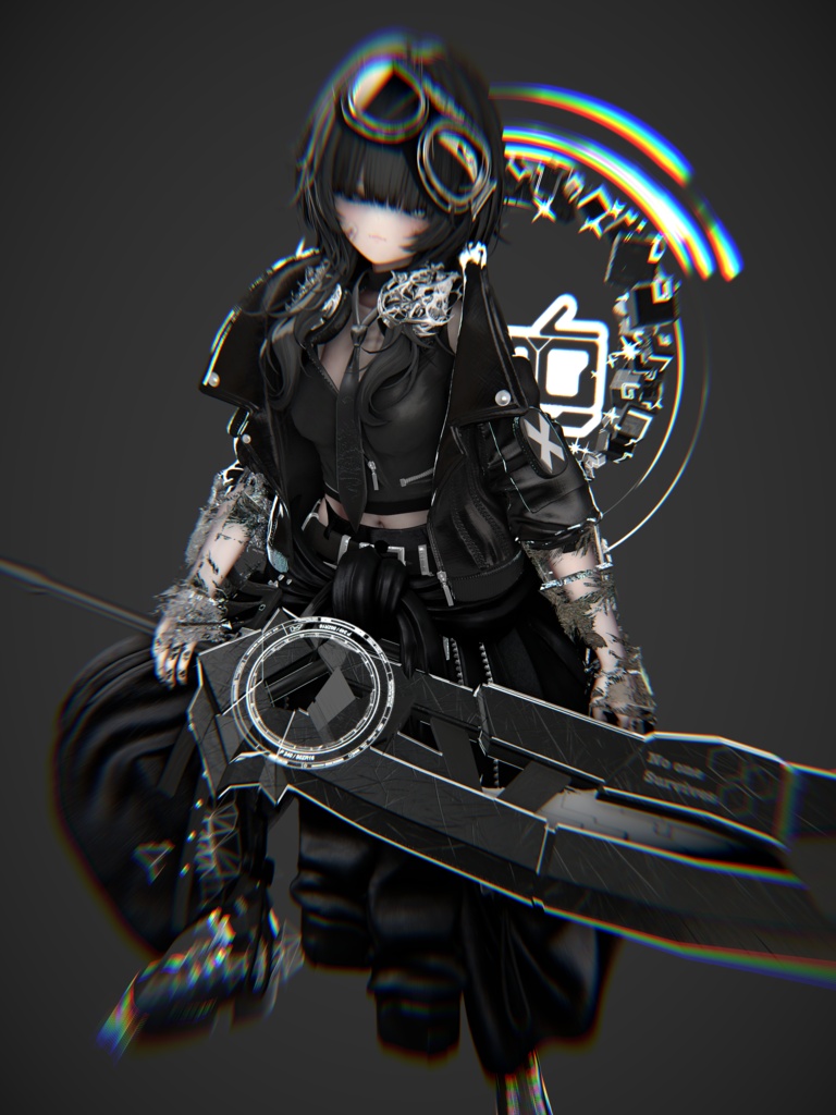 【武器ギミック】VØID REAPER