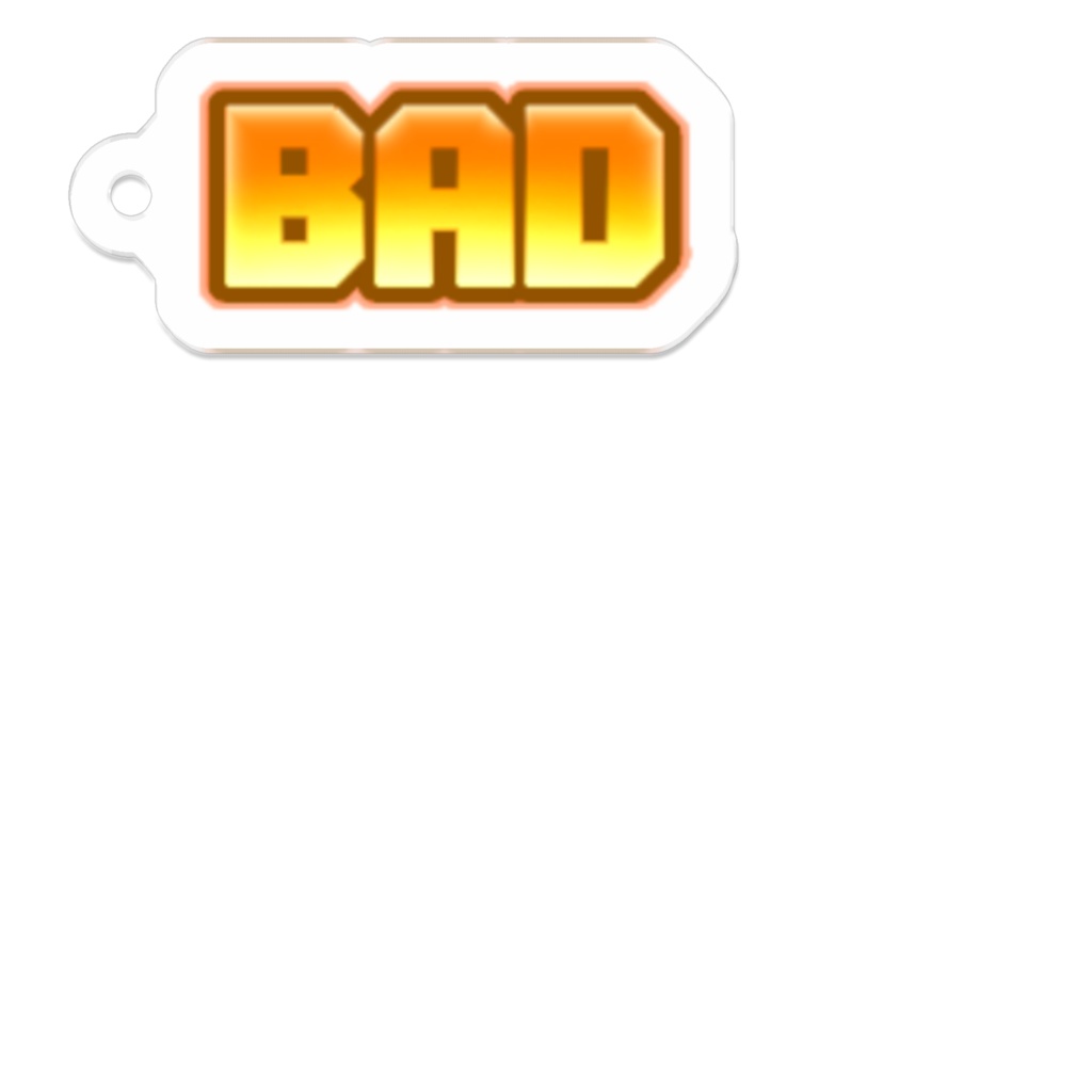 【Misskey絵文字】BAD