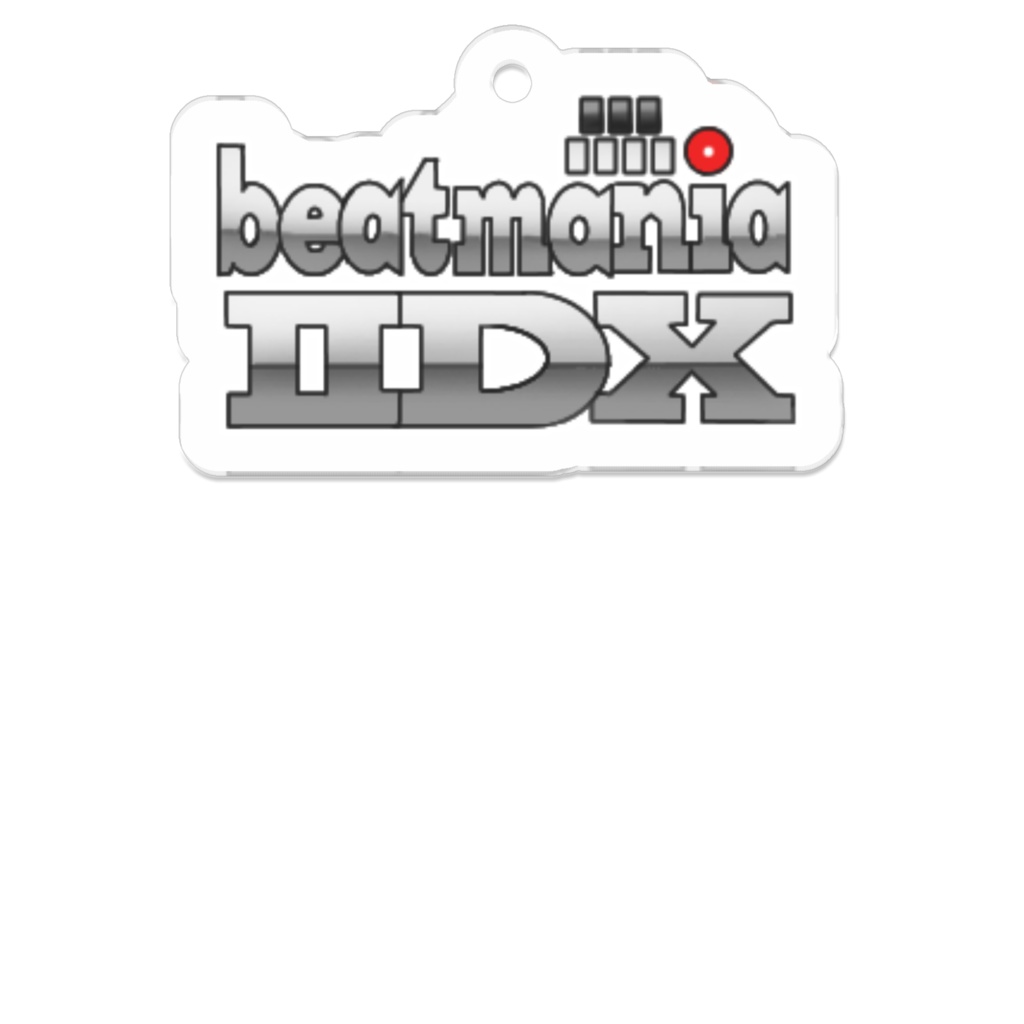 【Misskey絵文字】BeatmaniaⅡDX