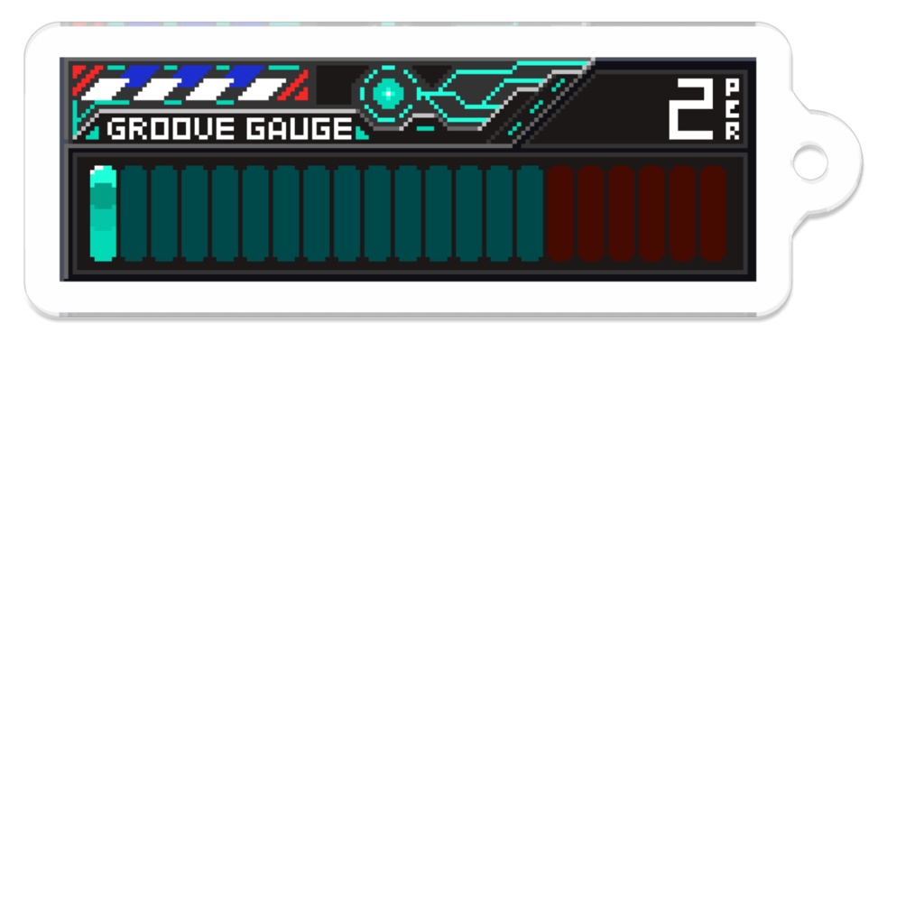 【Misskey絵文字】2%