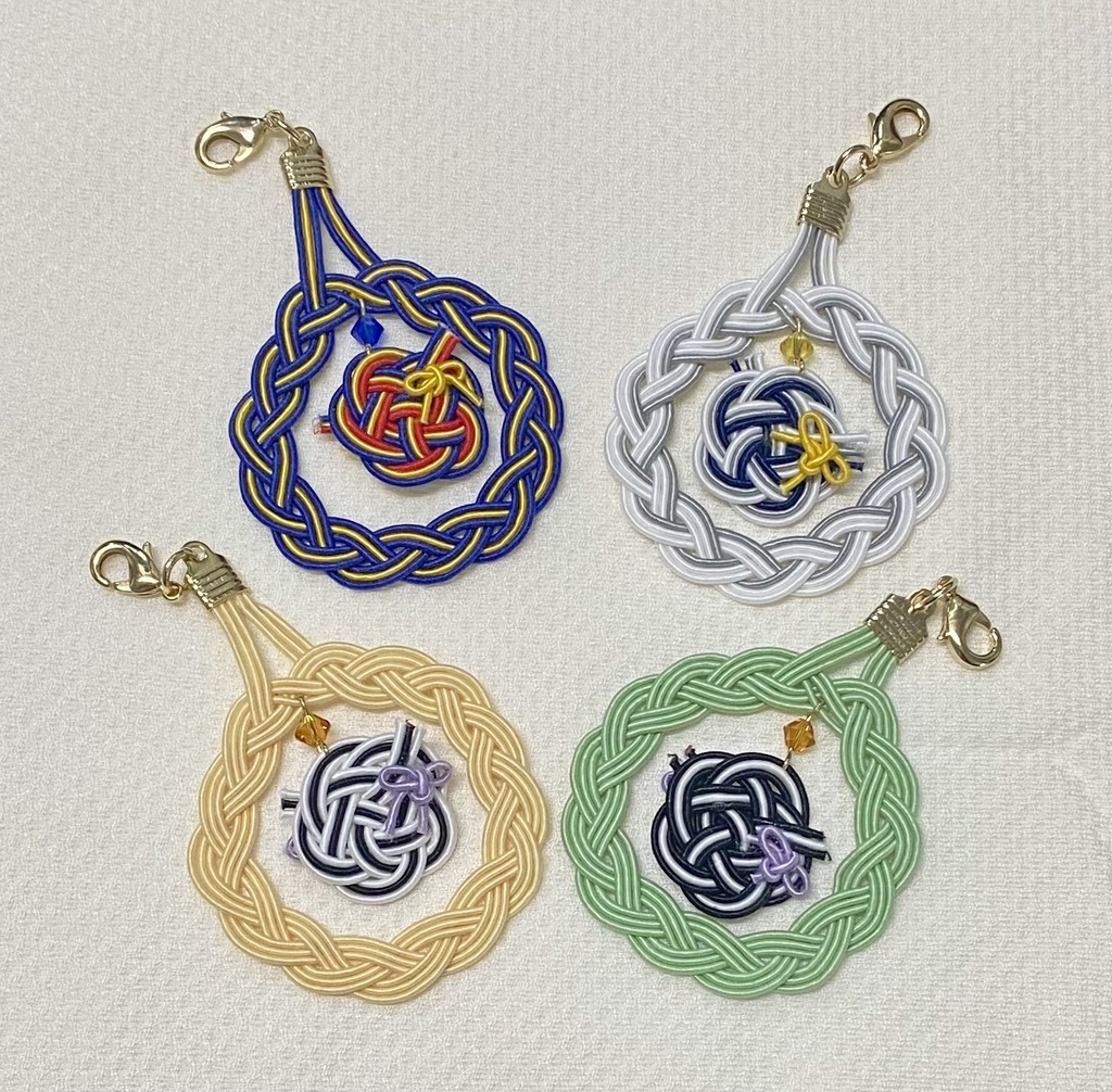 水引 チャーム 其の参