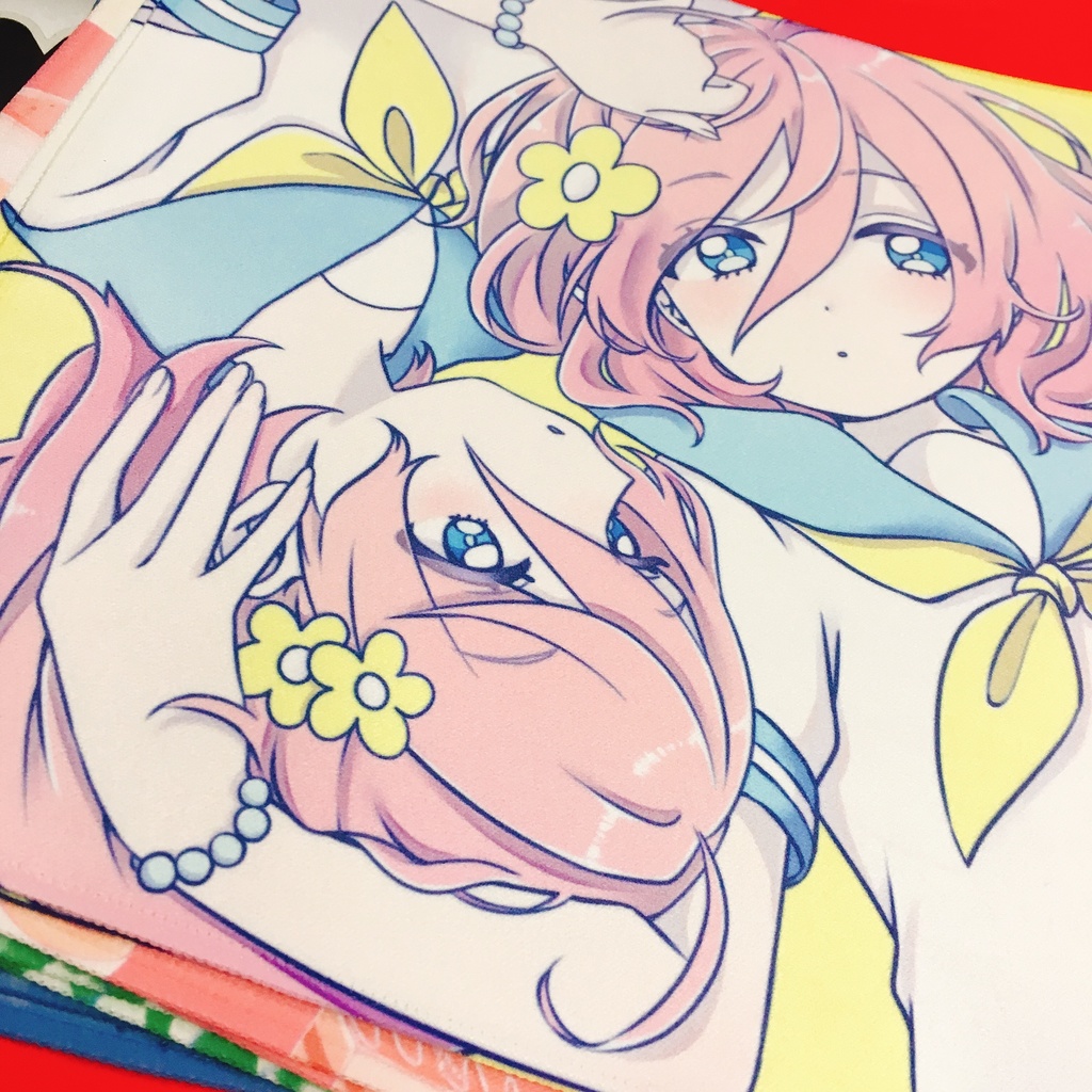 KARAKURI ハンドタオル