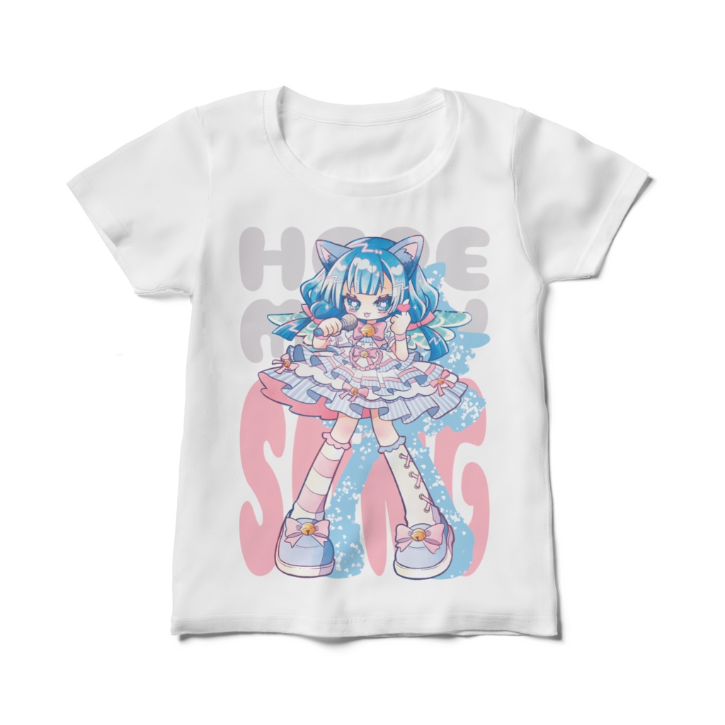 レディース(M~L)/HERE MY SONG♡