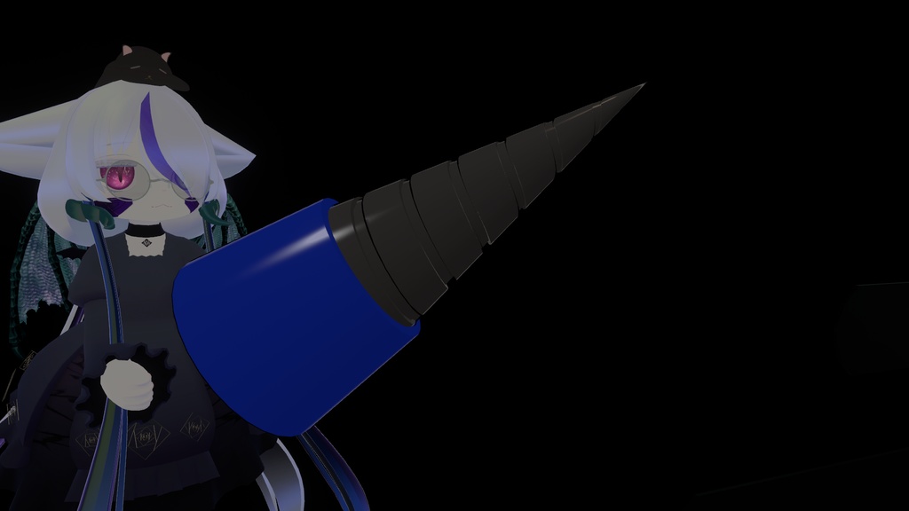 シンプルなドリル