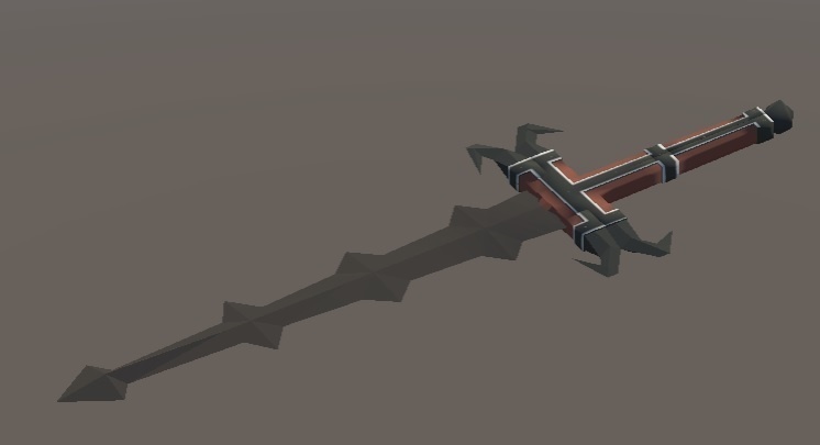 グラットンなソード