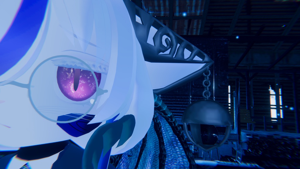 カルキアちゃん専用イヤーカフ