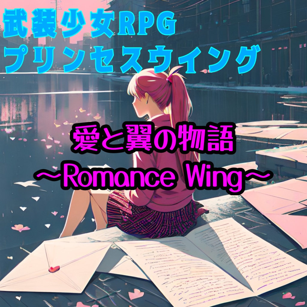 愛と翼の物語～Romance Wing ～