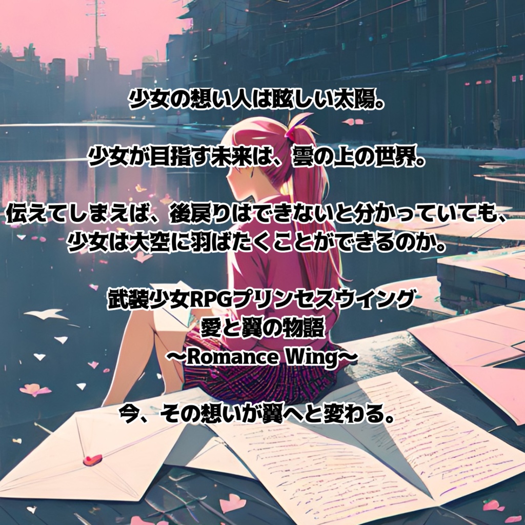 愛と翼の物語~Romance Wing ~
