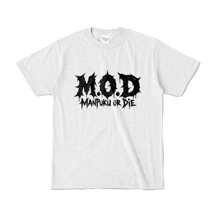 MOD Tシャツ 5.6oz プリントスター