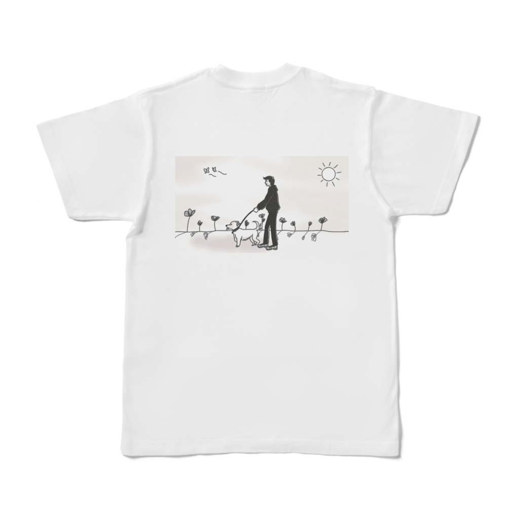 Tシャツ 白