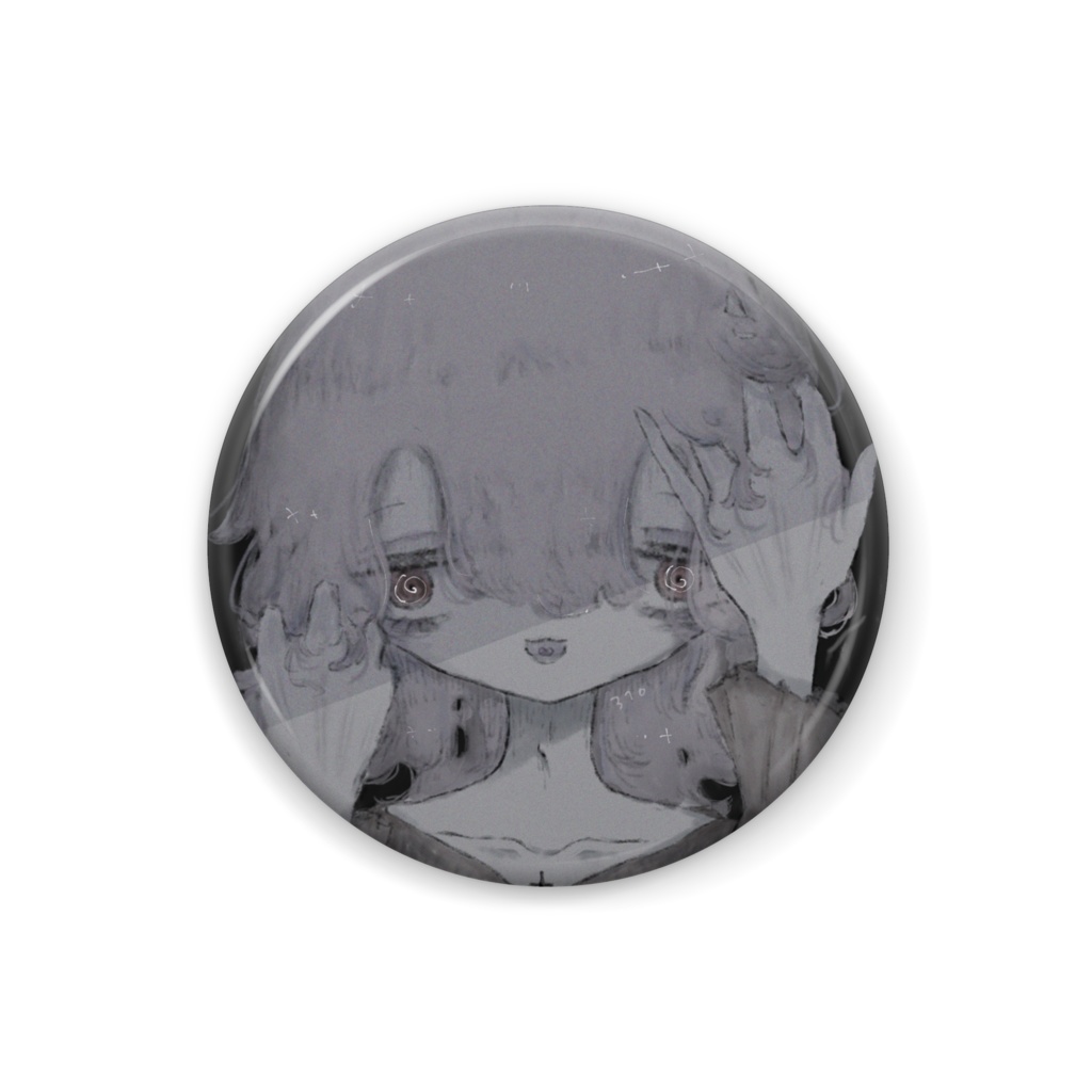 缶バッチ① (2パターン)