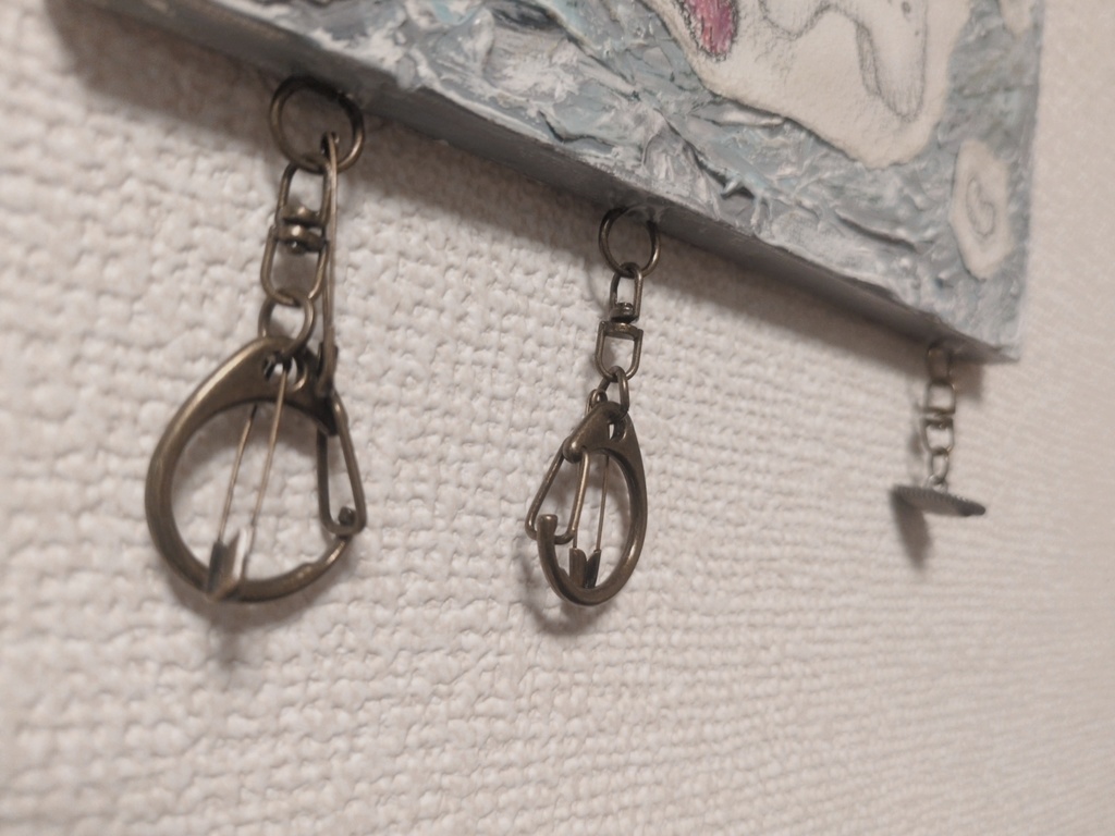 【 キャンバス 】じこぼうえい