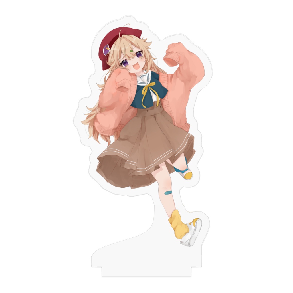 三峯なるアクリルスタンド 2021通常ver