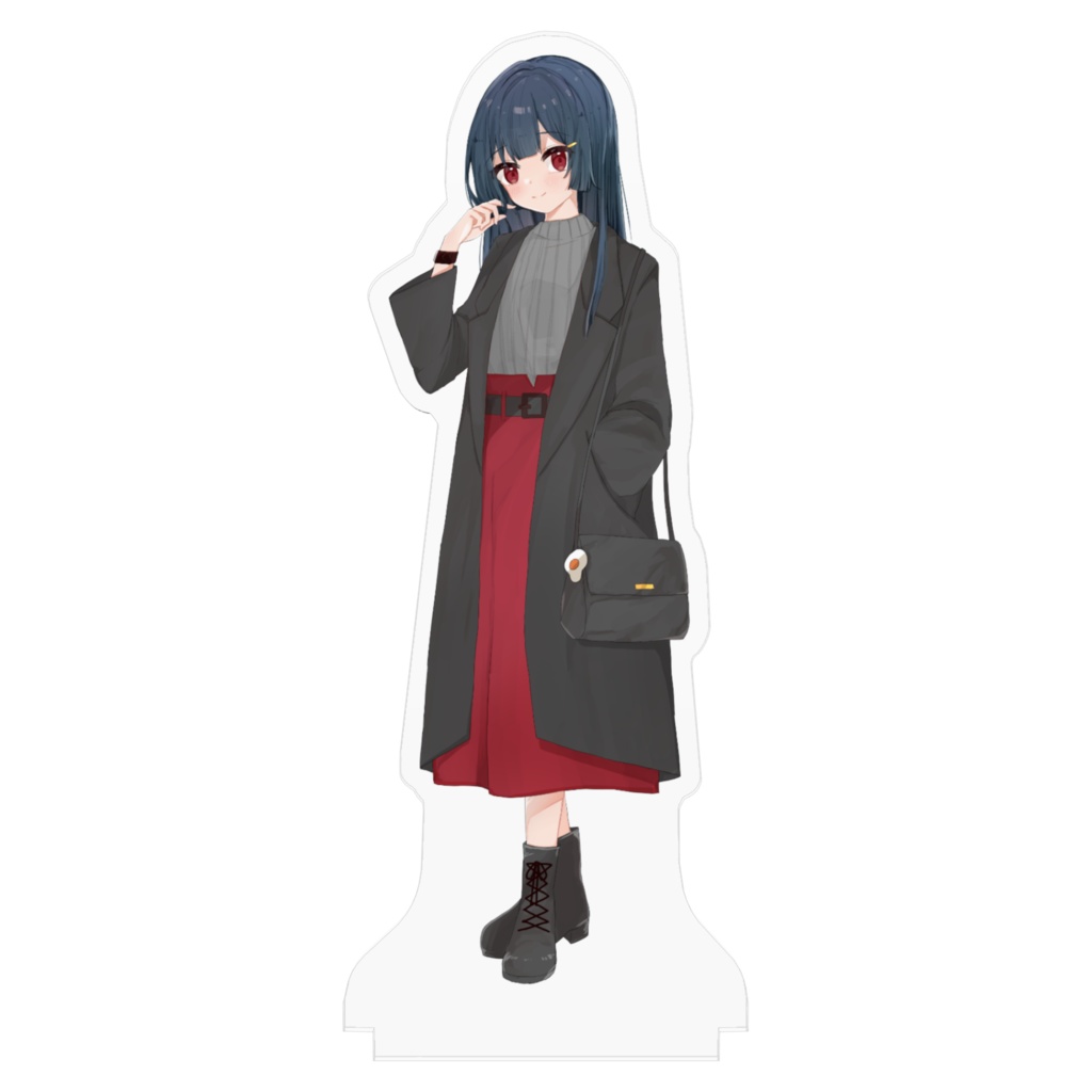 遠山小春アクリルスタンド 2023私服ver