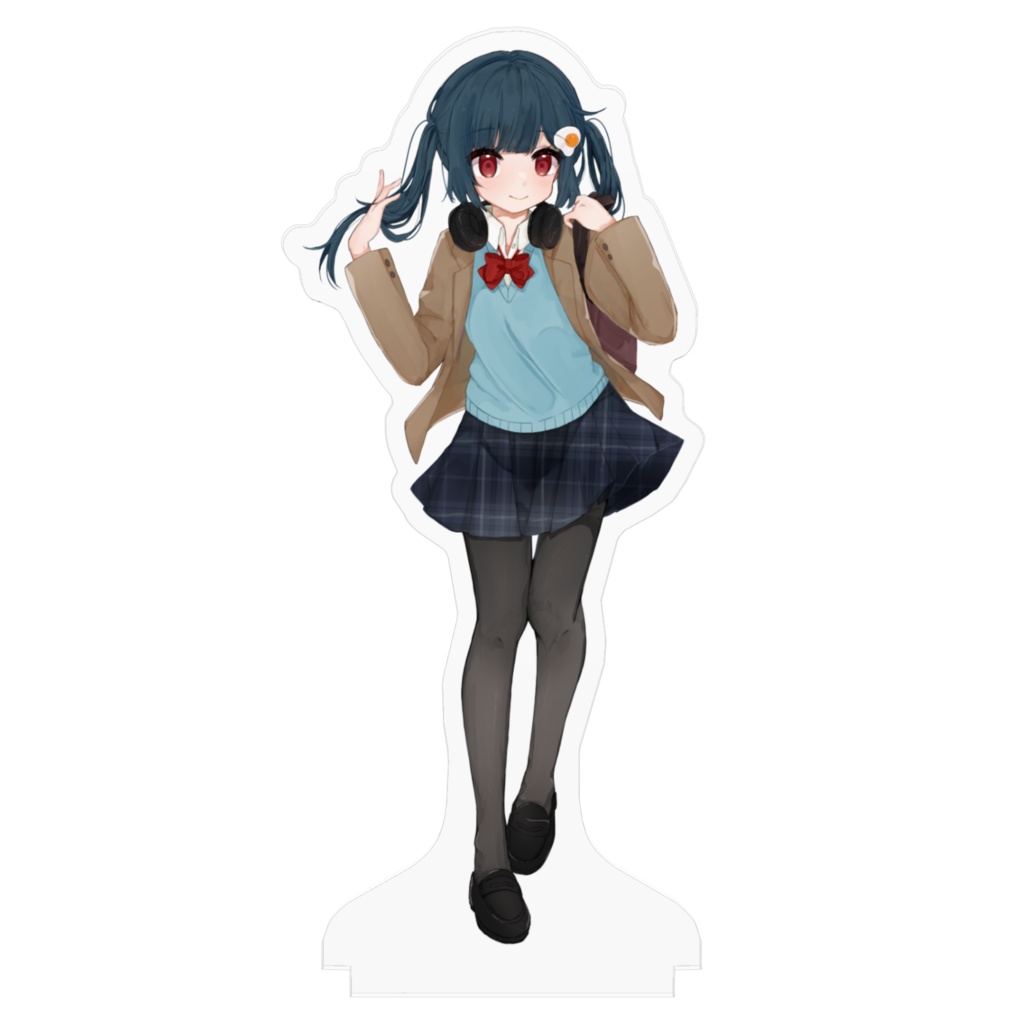 遠山小春アクリルスタンド 2024ブレザーver
